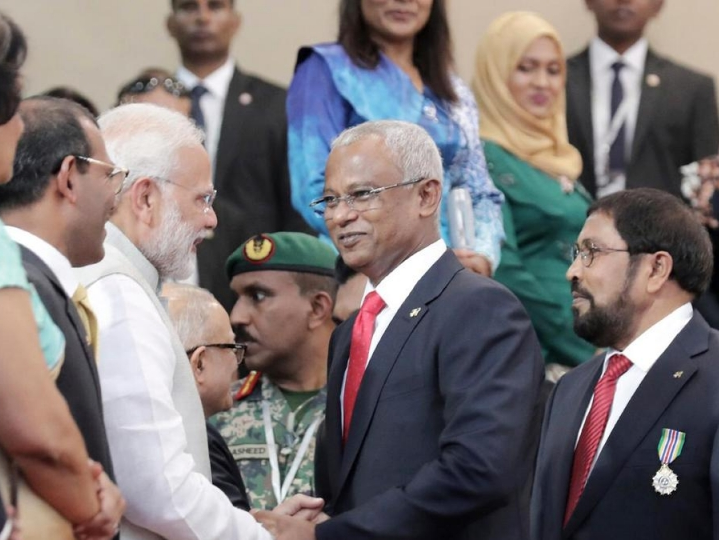 ​Maldives tái gia nhập khối Thịnh vượng chung