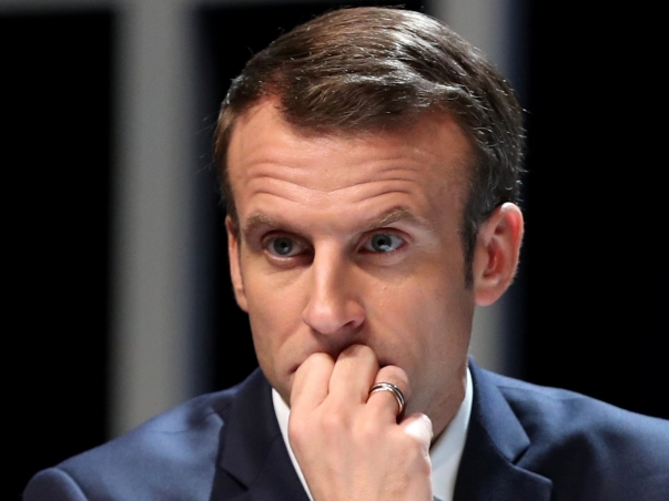 Tổng thống Pháp bị điều tra tài chính