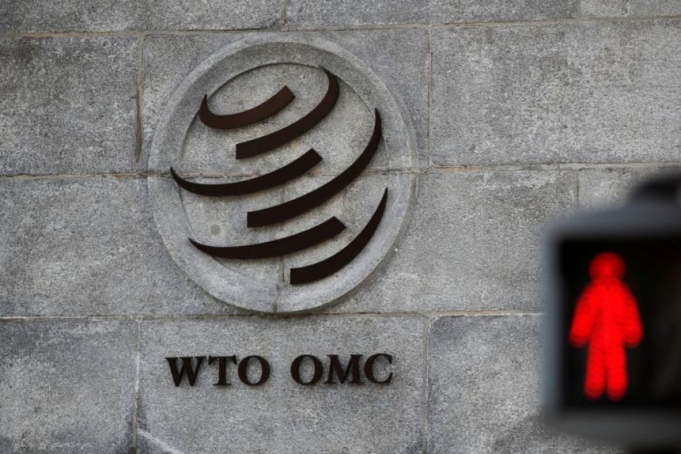 wto se xu ly tranh chap ve thue nhom thep my