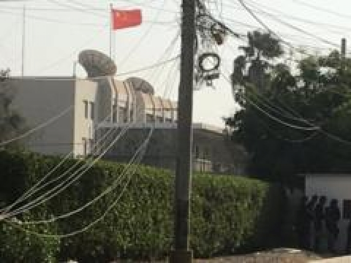 Lãnh sự quán Trung Quốc tại Pakistan bị phiến quân tấn công