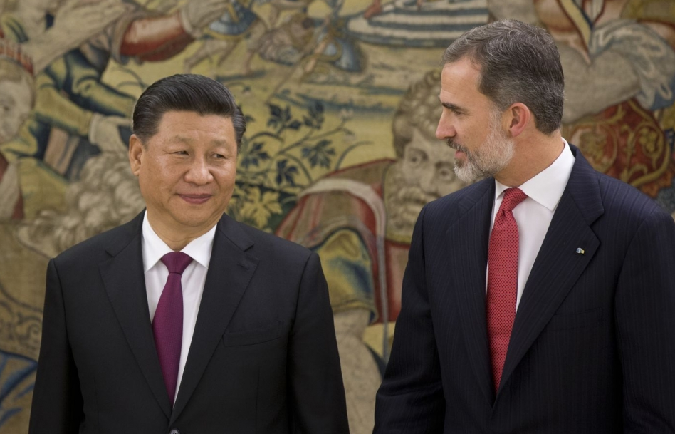 Chủ tịch Trung Quốc: Quan hệ với Tây Ban Nha đang ở thời kỳ tốt nhất lịch sử