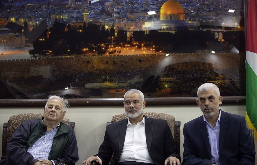 Chính quyền Palestine và Hamas đạt thỏa thuận về tổ chức bầu cử 