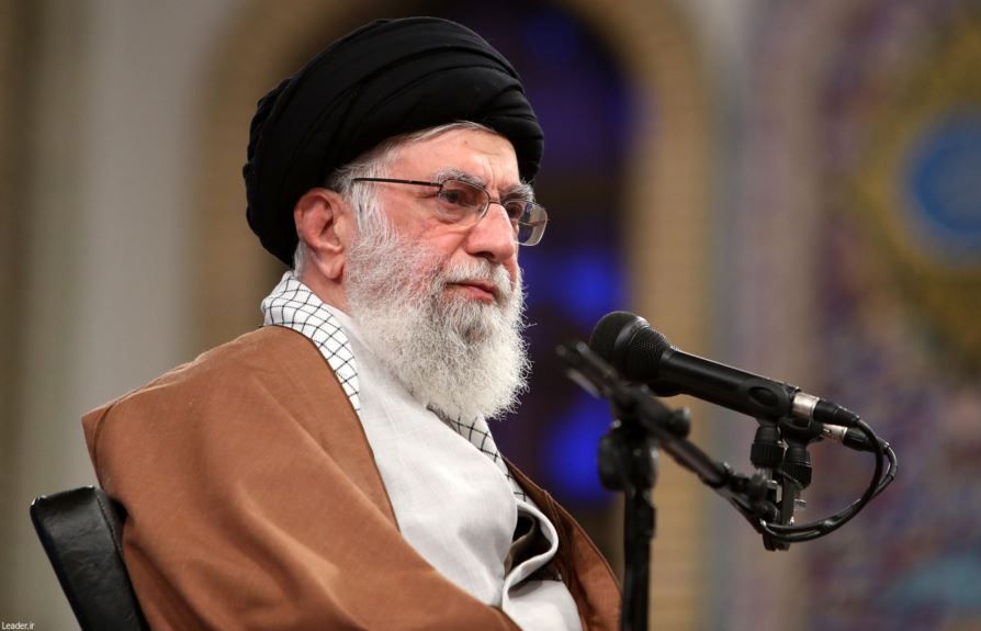 Mỹ trừng phạt nhiều cá nhân và tổ chức Iran liên quan đến Đại giáo chủ Khamenei