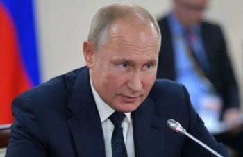 Tổng thống Nga: Trong bối cảnh căng thẳng với Mỹ, phát triển vũ khí tiên tiến là cần thiết