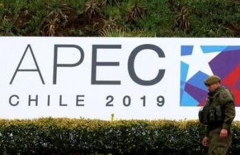 Khả năng Mỹ sẽ đồng tổ chức hội nghị thượng đỉnh APEC 2020 cùng Chile