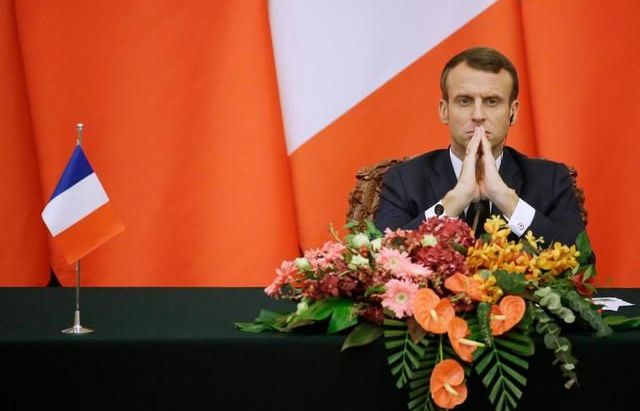Pháp đánh giá NATO: Ông Macron phạm huý