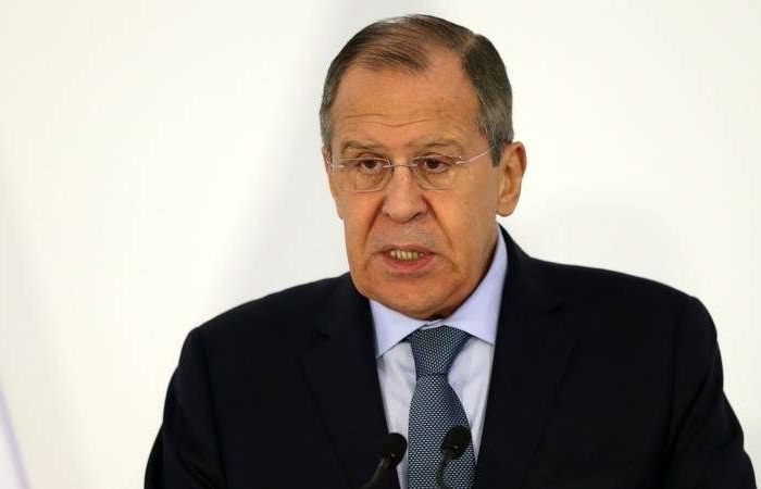 Ngoại trưởng Nga: Nỗ lực của Mỹ ở Syria đương nhiên bất hợp pháp và là phiền toái lớn