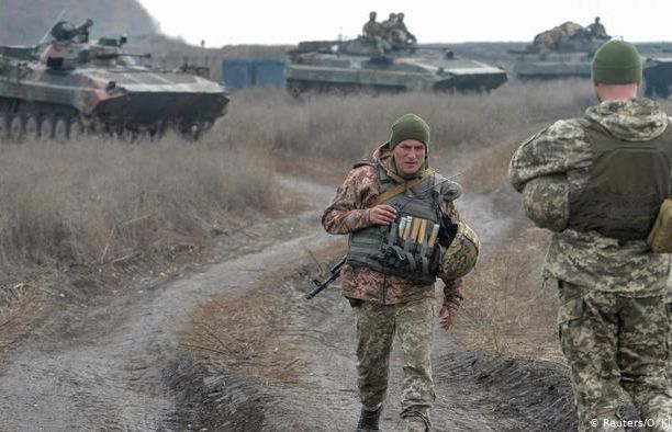 Ukraine vừa hoàn tất rút quân, Nga, Đức ngay lập tức muốn Donbass được trao quy chế đặc biệt