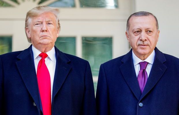 Lạc quan về thương vụ S-400, Tổng thống Mỹ ca ngợi quan hệ Mỹ - Thổ Nhĩ Kỳ