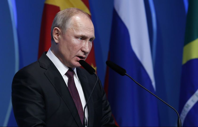 Tổng thống Nga 'gửi gắm hy vọng' tới ông Trump, lên tiếng về việc rút quân ở Ukraine