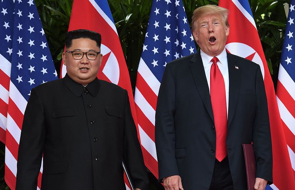 Hẹn 'sớm gặp lại' nhà lãnh đạo Triều Tiên, Tổng thống Trump bị dội gáo nước lạnh
