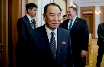 Động thái 'tỏ thái độ' mới nhất của Triều Tiên với Mỹ