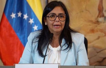 Phó Tổng thống Venezuela: Đàm phán với phe đối lập đạt tiến triển