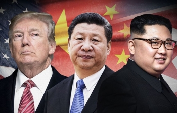 Cựu quan chức Mỹ: Không nên dựa vào Trung Quốc gây sức ép với Triều Tiên