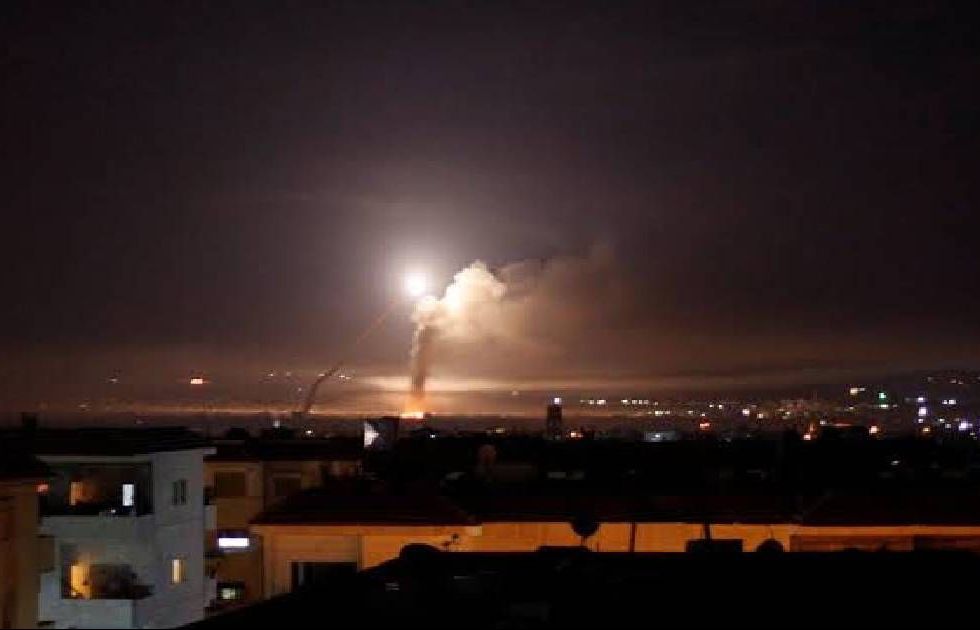 Nga bình luận về các cuộc không kích của Israel vào cơ sở quân sự Syria
