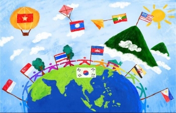 Hàn Quốc - ASEAN: Mạnh mẽ hơn, sâu sắc hơn