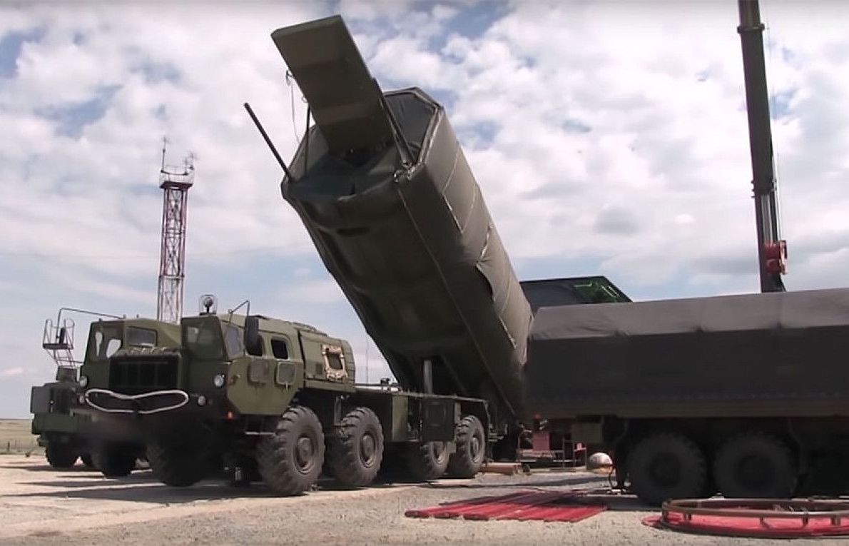 Nga 'khoe' tên lửa 'bất khả xâm phạm' với người Mỹ