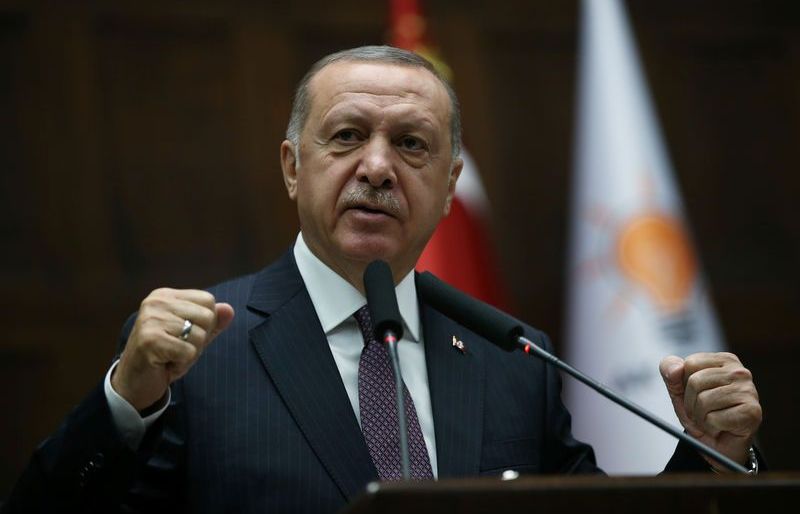 Tổng thống Thổ Nhĩ Kỳ kêu gọi người dân thể hiện chủ nghĩa dân tộc, tẩy chay đồng USD