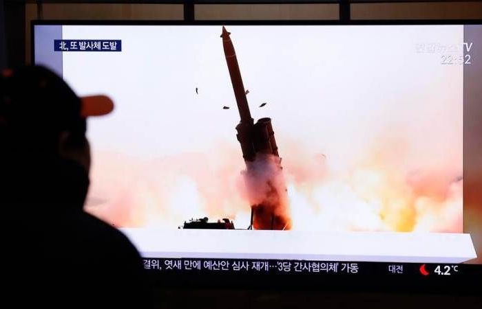 Triều Tiên thông báo thử bệ phóng tên lửa đa nòng siêu lớn, châu Âu yêu cầu 'đàm phán nghiêm túc'