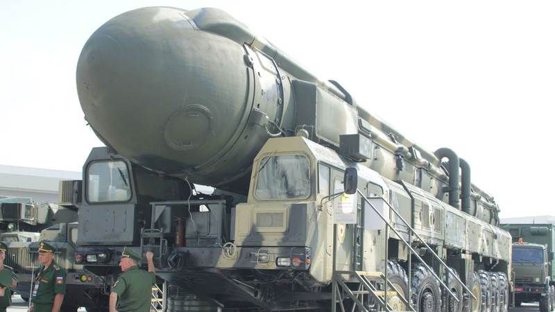 Nga phóng tên lửa đạn đạo liên lục địa, đánh trúng mục tiêu ở Kazakhstan