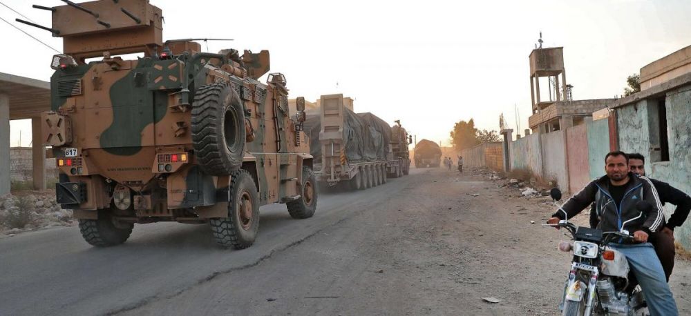 Tình hình Syria: Đồn quân sự bị cô lập, Thổ Nhĩ Kỳ sơ tán, rút lui về khu vực có phiến quân ở Idlib