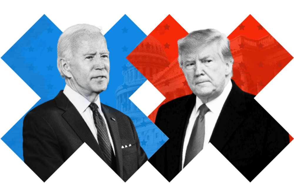 Kết quả bầu cử Mỹ 2020: Bị đánh bại tại 2 bang quan trọng, ông Trump yêu cầu dừng kiểm phiếu ở chiến địa