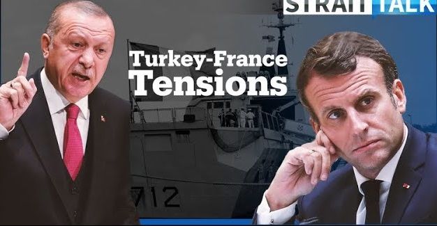 Pháp dọa trừng phạt Thổ Nhĩ Kỳ, Ankara 'dằn mặt' Paris