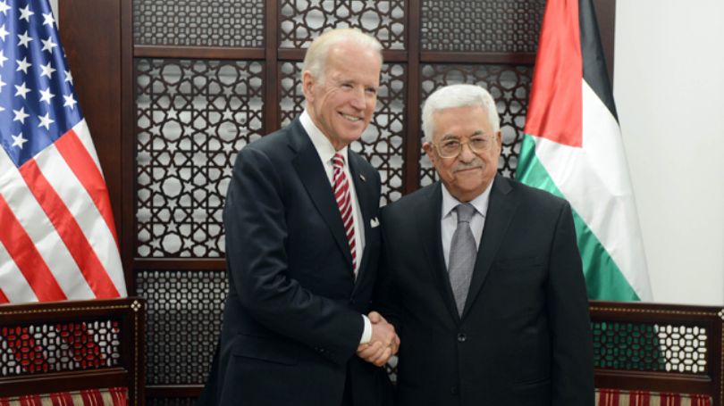 Kết quả bầu cử Mỹ 2020: Palestine thận trọng với ông Biden, 'ôm' hy vọng mong manh về vấn đề Jerusalem