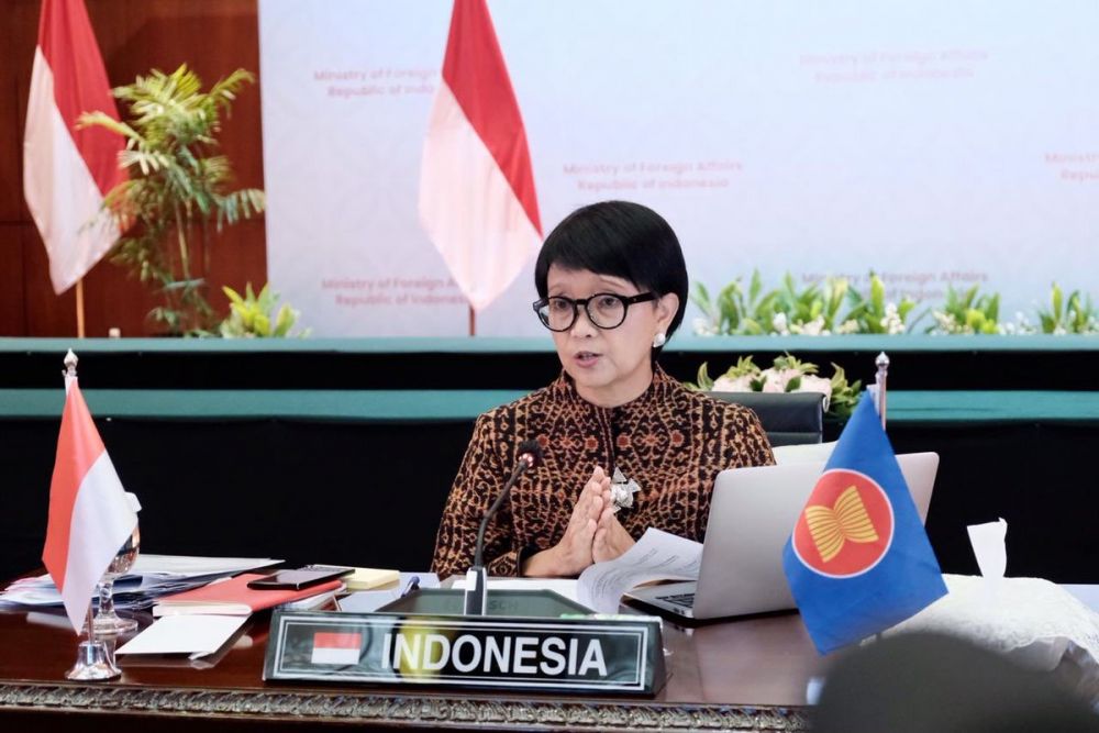 Indonesia hy vọng Mỹ sẽ trở thành một 'nguồn lực tích cực' của Đông Nam Á