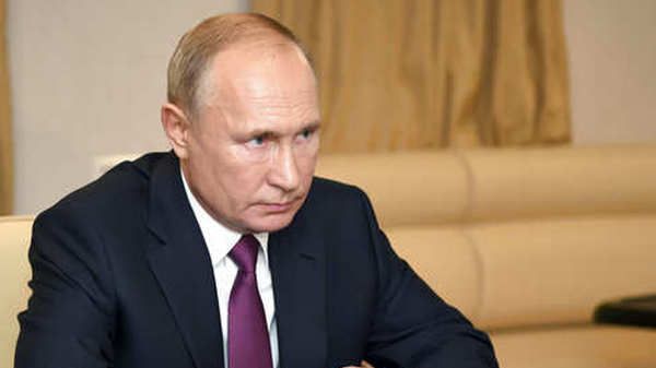 Tổng thống Putin 'lộ' tin 'nóng', Nga đã rủ Mỹ tìm kiếm sự cân bằng mới?