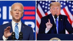 Kết quả bầu cử Mỹ 2020: Hai ứng viên Tổng thống lần lượt nhận tin vui trong 'thứ 6 ngày 13'