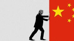 Axios: Tổng thống Trump định 'chơi ván bài cuối cùng' với Trung Quốc?