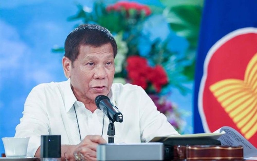 Tổng thống Philippines nhấn mạnh tầm quan trọng của hòa bình, ổn định ở Biển Đông