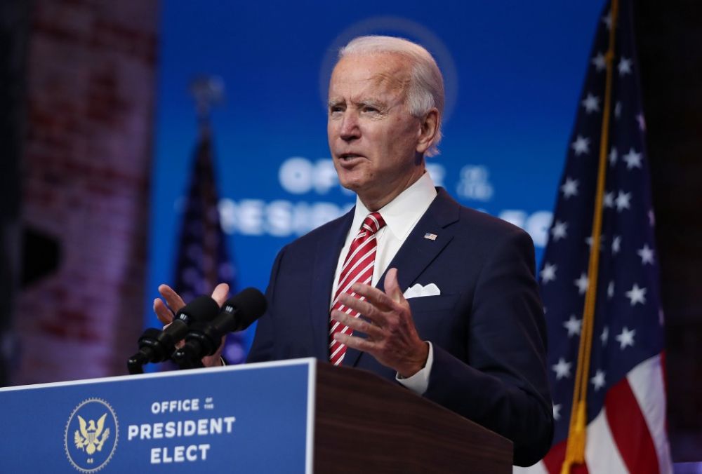 Bầu cử Tổng thống Mỹ 2020: Ông Biden phàn nàn; Động thái mới khả năng tác động phiếu bầu ở bang Pennsylvania