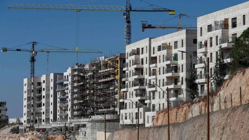 Nga lên án động thái của Israel mời thầu xây dựng nhà định cư mới gần Đông Jerusalem