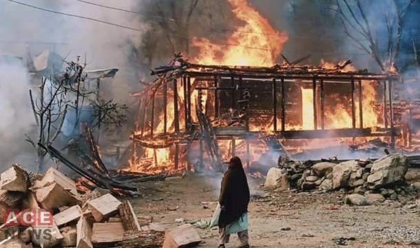 Giao tranh ác liệt lại nổ ra dọc Ranh giới kiểm soát ở Kashmir, Pakistan đổ lỗi cho Ấn Độ