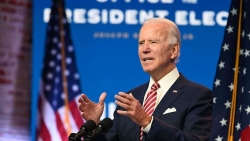 Hậu Bầu cử Tổng thống Mỹ 2020: Ông Biden kêu gọi tôn trọng kết quả bầu cử, Bộ Ngoại giao bắt đầu quá trình chuyển giao