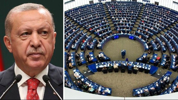 EU-Thổ Nhĩ Kỳ sắp lâm vào một 'cuộc chiến' mới?