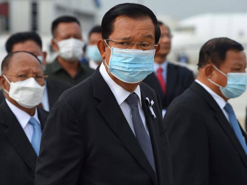 Covid-19: Campuchia phát hiện thêm 7 ca lây nhiễm cộng đồng, đóng cửa khẩn cấp khách sạn Phnom Penh