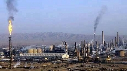 Nhà máy lọc dầu ở miền Bắc Iraq trúng rocket, IS nhận trách nhiệm