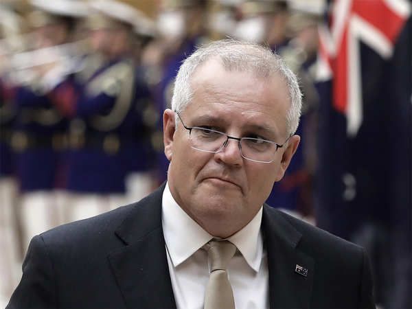 Thêm 'mồi lửa' trong quan hệ Australia-Trung Quốc, Thủ tướng Morrison đích thân yêu cầu Bắc Kinh xin lỗi
