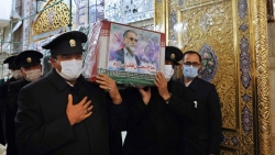 Vụ ám sát nhà khoa học Iran: Press TV tiết lộ nguồn gốc hung khí, Ngoại trưởng Anh quan ngại