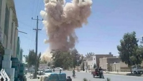Afghanistan lại có 'biến': Nổ lớn dồn dập ở thủ đô, bệnh viện bị tấn công, đụng độ tiếp diễn
