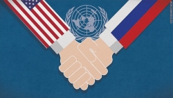 Nga-Mỹ liên thủ tung dự thảo 'bỏng tay' ở LHQ, quan chức Nga nói tín hiệu quan trọng tới thế giới