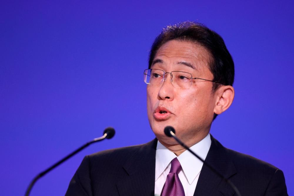 Thủ tướng Kishida tuyên bố kiêm nhiệm Ngoại trưởng Nhật Bản, thời gian đến bao giờ? (Reuters)