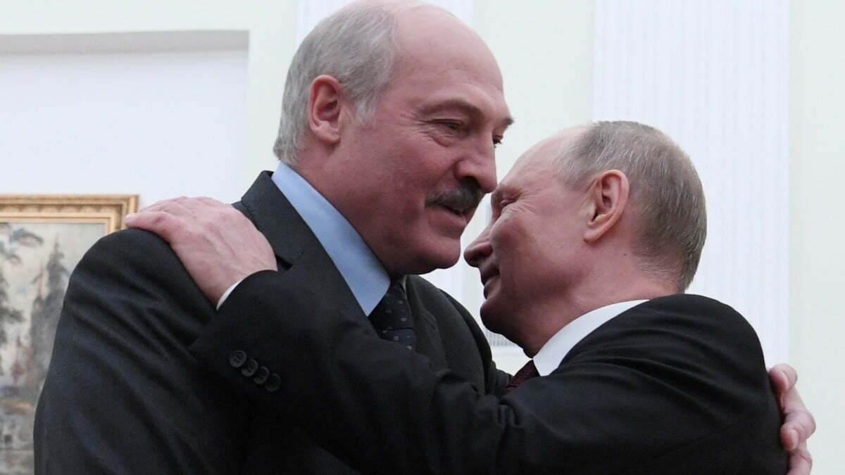 Lãnh đạo Nga, Belarus ký sắc lệnh hợp nhất Nhà nước Liên minh