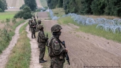 Ba Lan tố quân đội Belarus dọa nổ súng, Minsk triệu gấp đại sứ của Warsaw