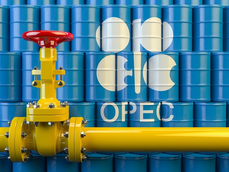 Mặc ì xèo lẫn áp lực, OPEC+ chốt hạ quyết sách về 'vàng đen', Mỹ tính tự thân vận động? (Nguồn: Shutterstock)