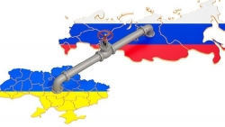 Nga cắt giảm khí đốt trung chuyển qua Ukraine lần thứ 4, Kiev lo