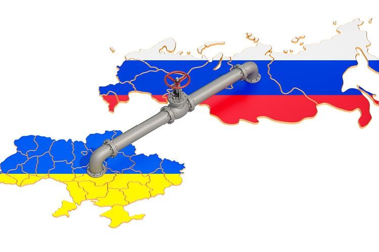 Nga cắt giảm khí đốt sang Ukraine lần thứ 4, Kiev lo. (Nguồn: Shutterstock)